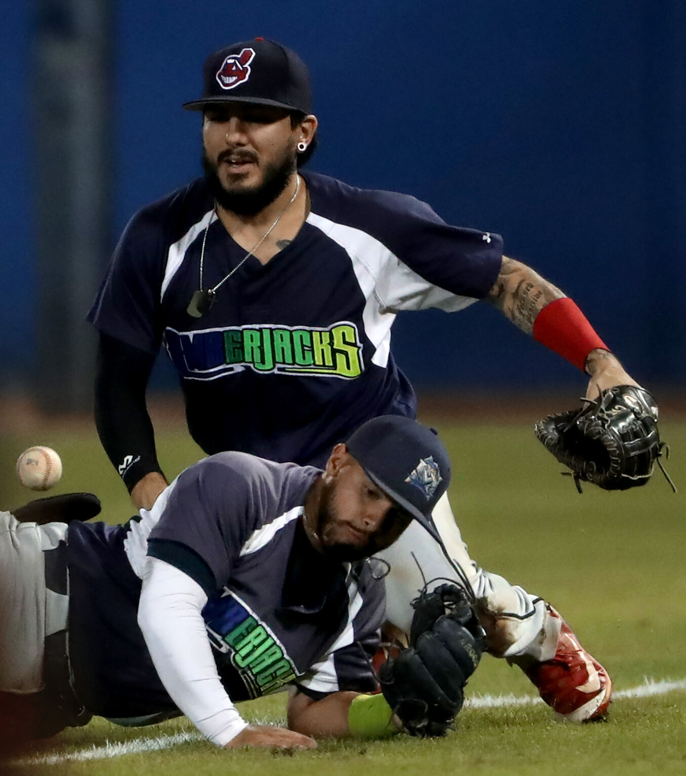 Tucson Saguaros vs Monterey Amberjacks